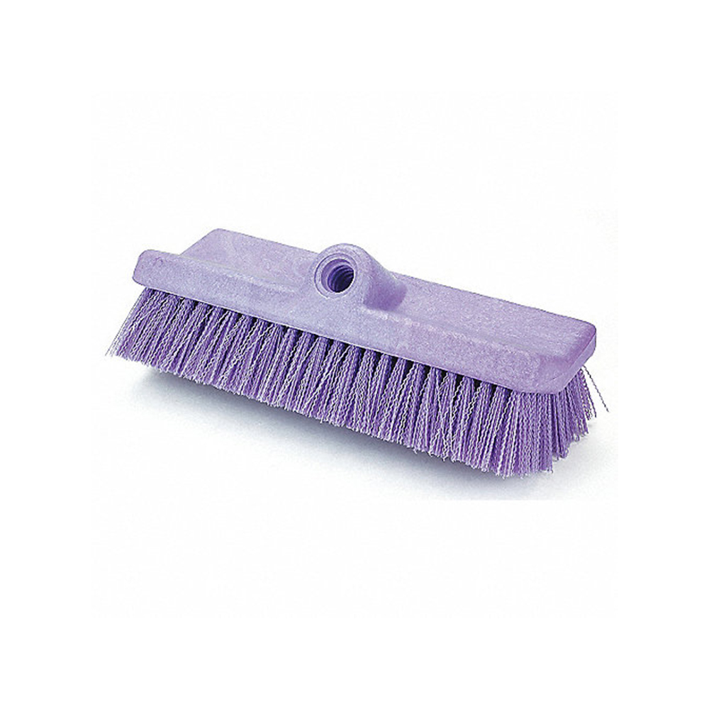 Cepillo BI LEVEL PBT para lavar pisos BRUSHTECH