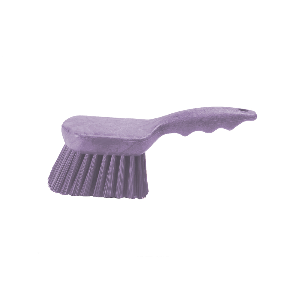 Cepillo mango corto 8.5'' PBT BRUSHTECH