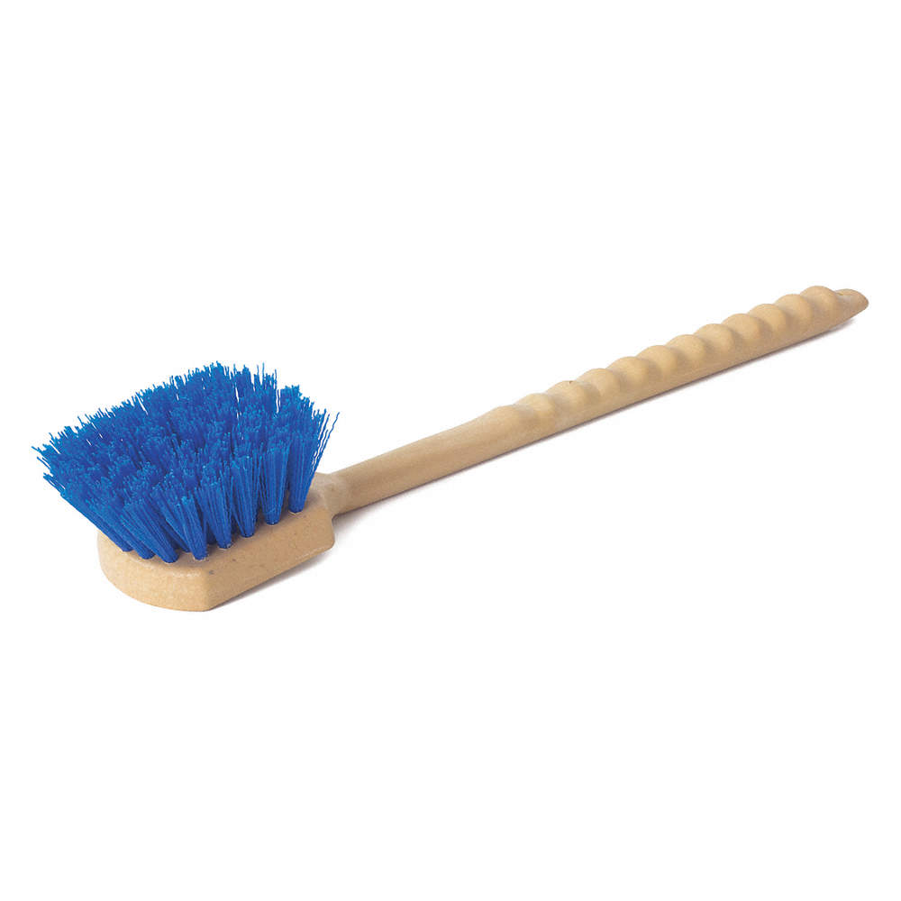 Cepillo mango largo 20'' POLIPROPILENO