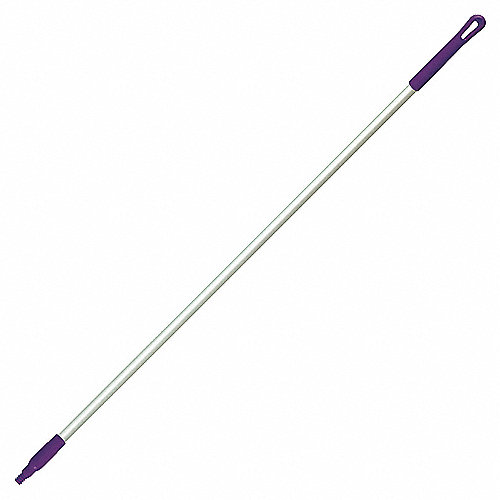 Mango aluminio anodizado rosca USA 150cm BRUSHTECH