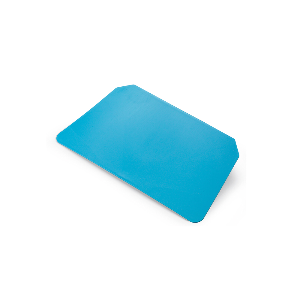 Raspador plástico grande 230mm 