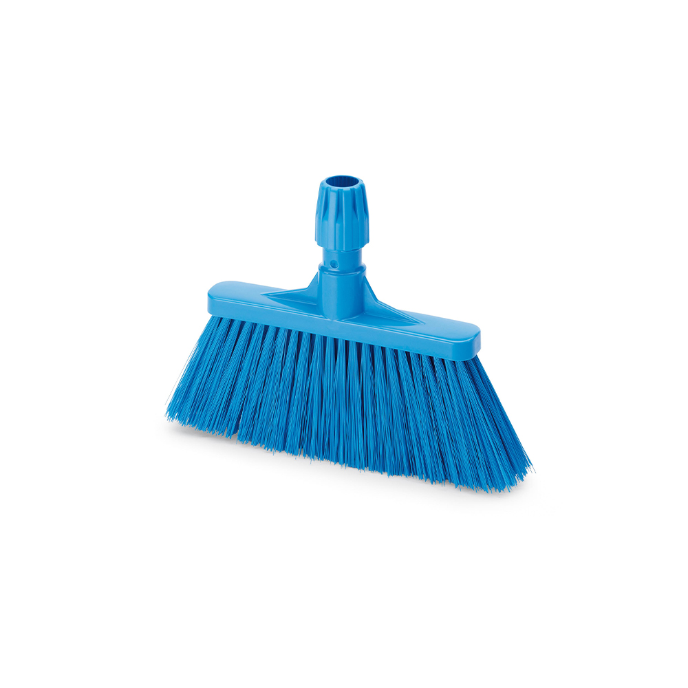 Escoba PBT fibra larga rosca italiana