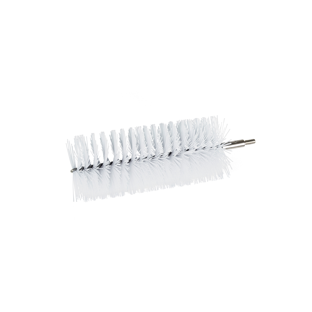 Cepillo para lavar tubos tipo gusano ENDURE 2.5 plg. intercambiable 