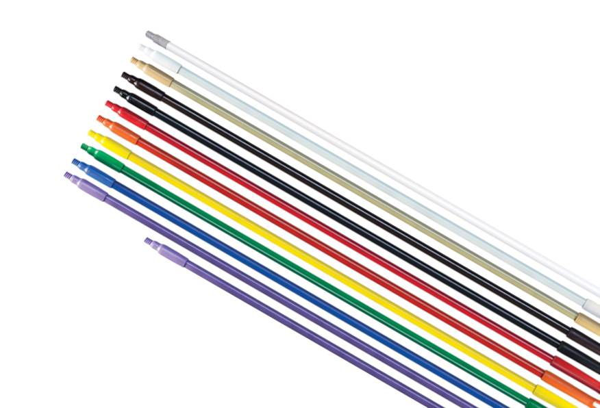 Mango de fibra vidrio rosca USA BRUSHTECH 120 cm