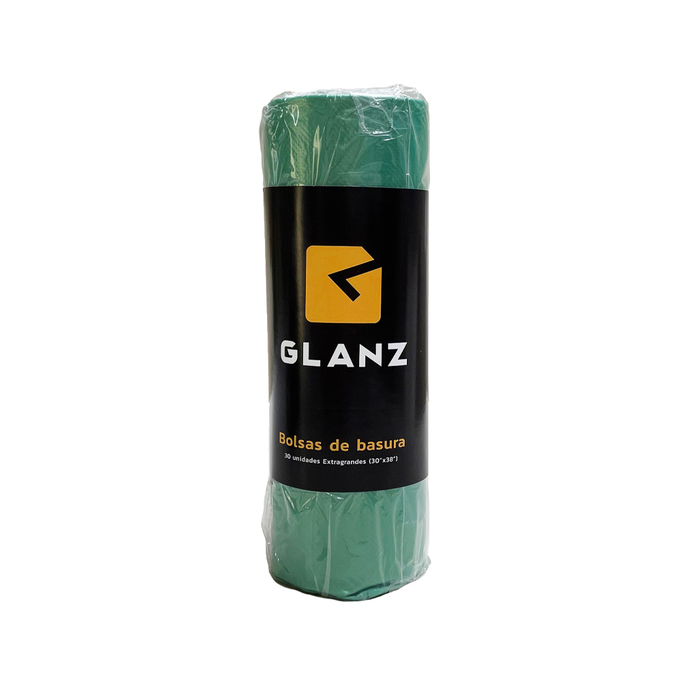 Rollo de bolsa plástica Extra Grande (30 u.)