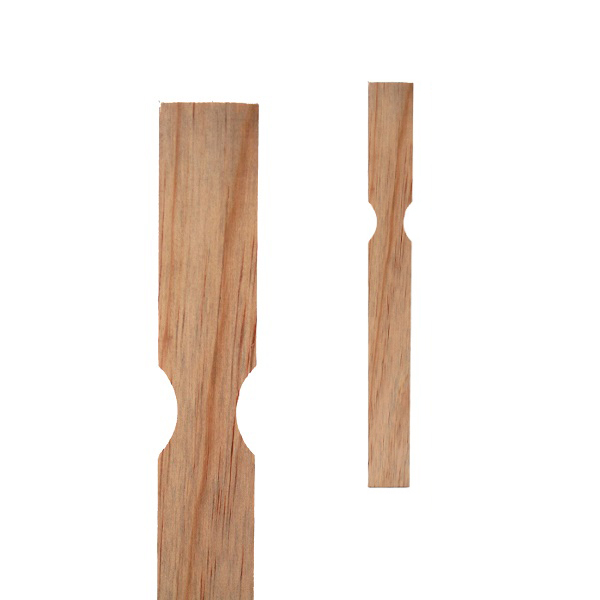 Paleta madera dura p'bote 1 gal. (13 plg)