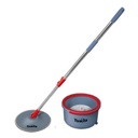Spin mop "trapeador" TONKITA separa agua sucia al exprimir