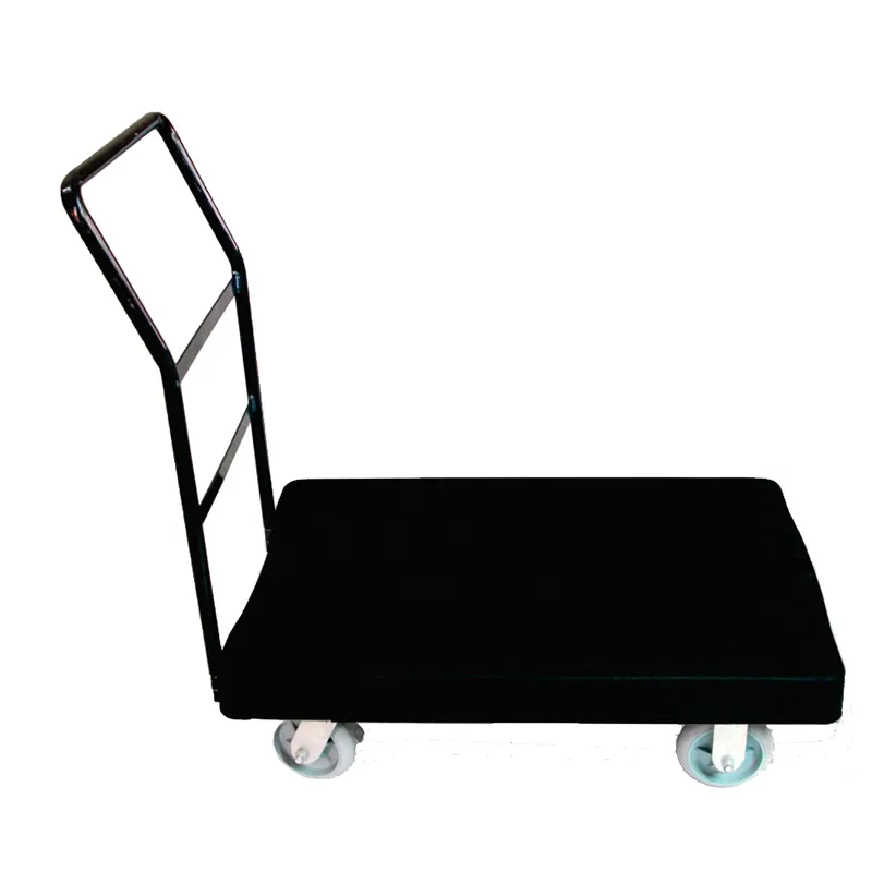 Carreta con plataforma bodeguera 91 x 60.5 x 97cm