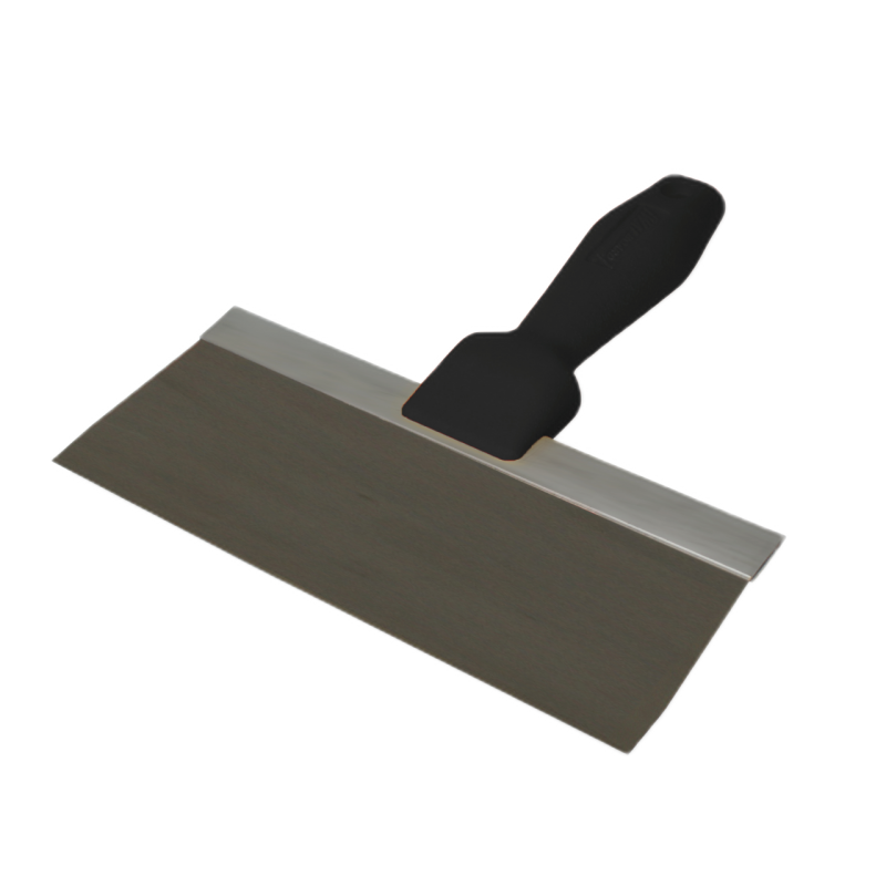 Tablayeso espátula de acero azul 6 plg CORONA