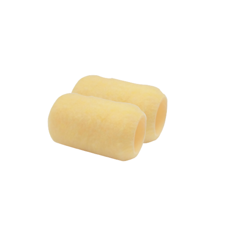 Felpa de alta densidad 4'' x 3/8" CORONA (duo pack)