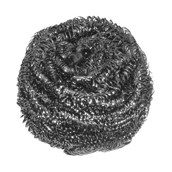 Esponja de acero inoxidable 50gr