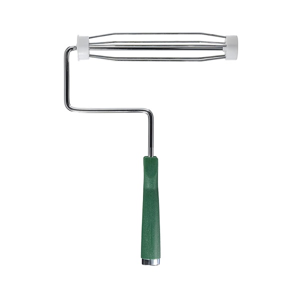 Maneral PRO PLUS 9'' c/jaula 5 alambres niquelado GLANZ