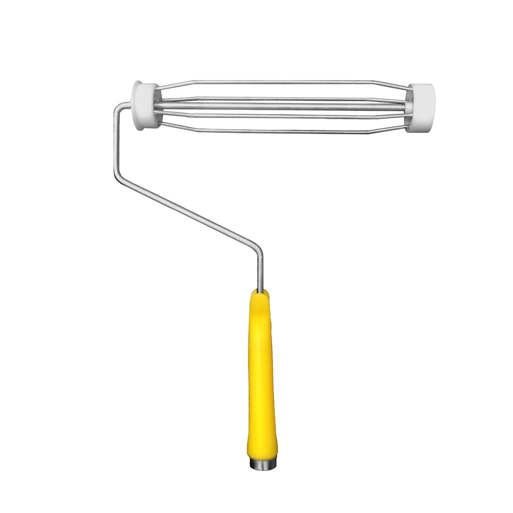 Maneral STANDARD  9plg jaula 4 alambres GLANZ