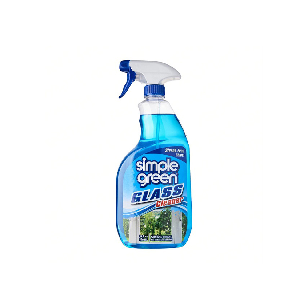 Liquido limpiador de vidrios 32 Oz SIMPLE GREEN