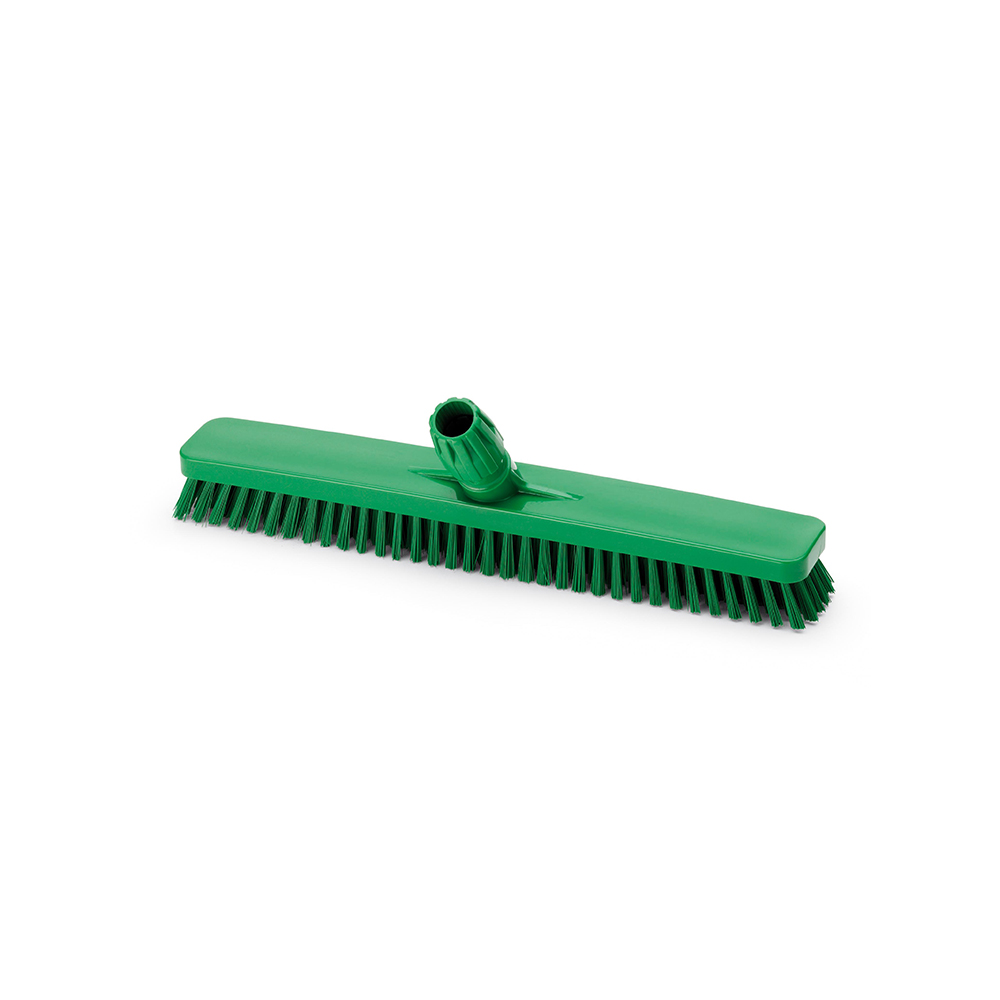 Cepillón 45cm PBT VERDE dureza media (cabeza)