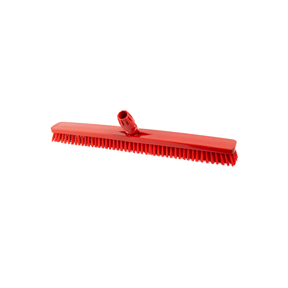 Cepillón 60cm PBT ROJO dureza suave (cabeza)