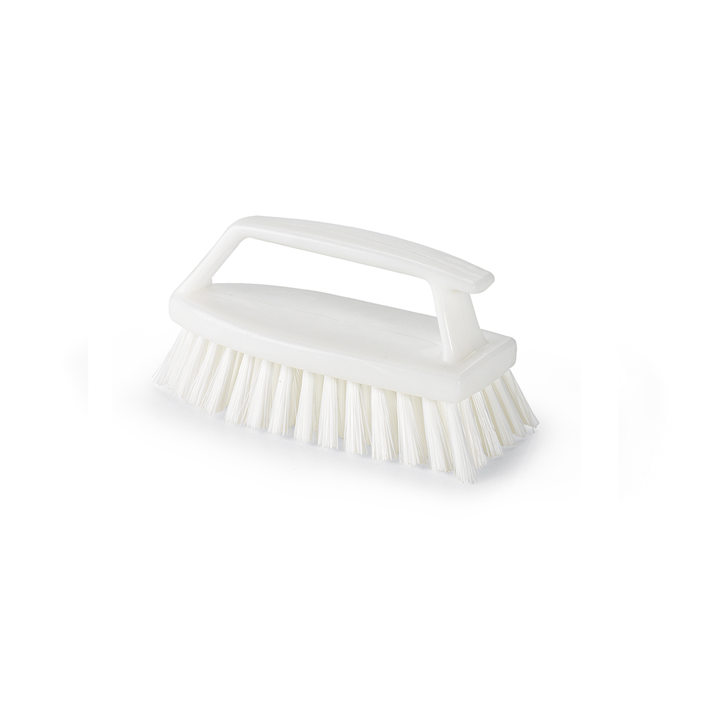 Cepillo tipo plancha PBT BLANCO dureza media