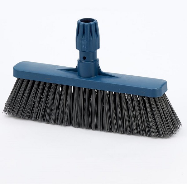 Escoba HYGIENE DETECTABLE fibra suave