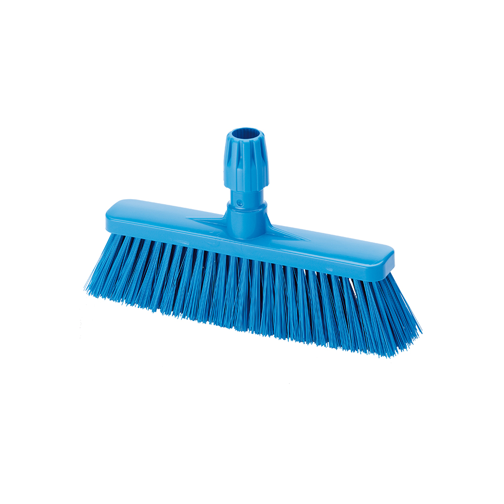 Escoba PBT AZUL dureza media (cabeza)
