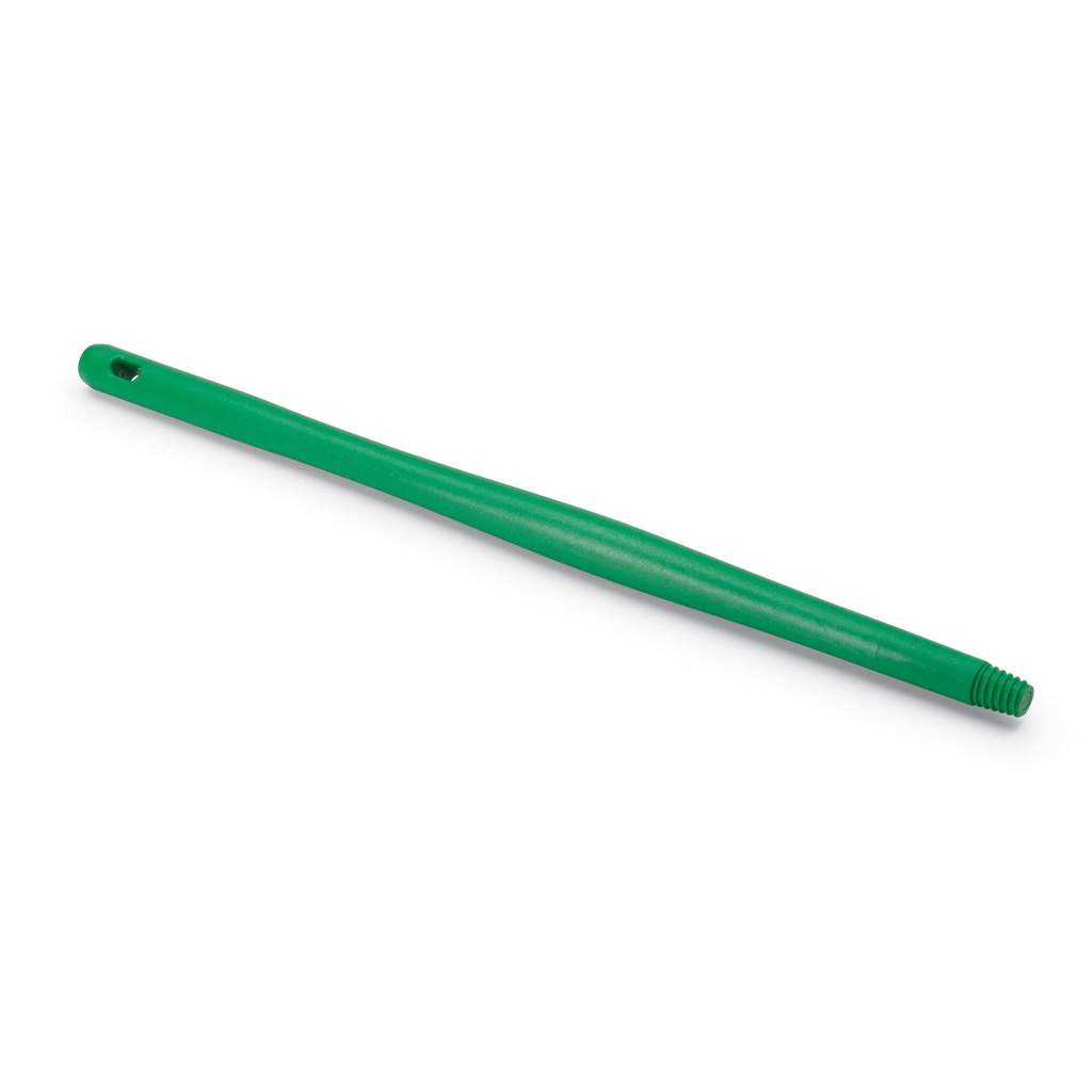 Mango plástico ergonómico 60cm verde