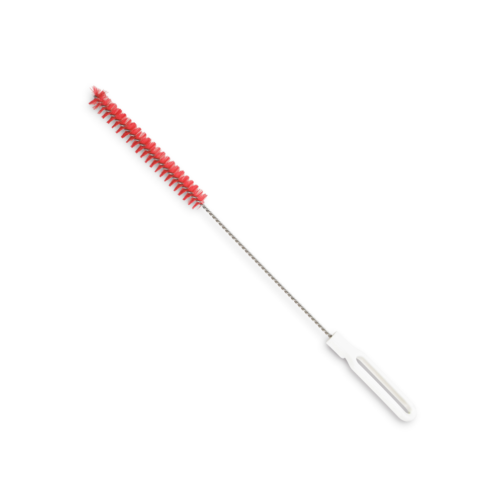 Lavaprobetas PBT diámetro 20mm ( 3/4 plg) longitud 50cm ROJO