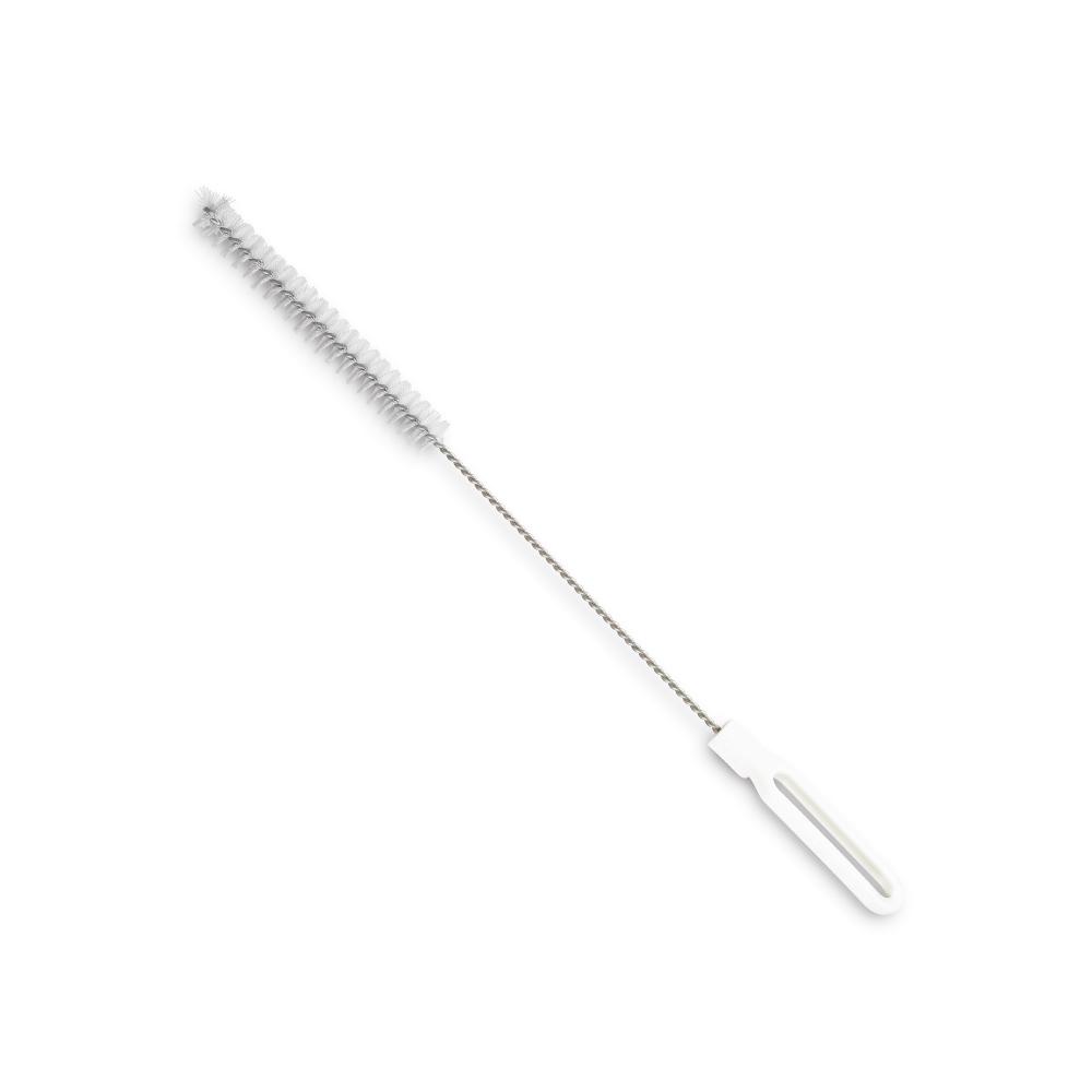 Lavaprobetas PBT diámetro 20mm ( 3/4 plg) longitud 50cm BLANCO
