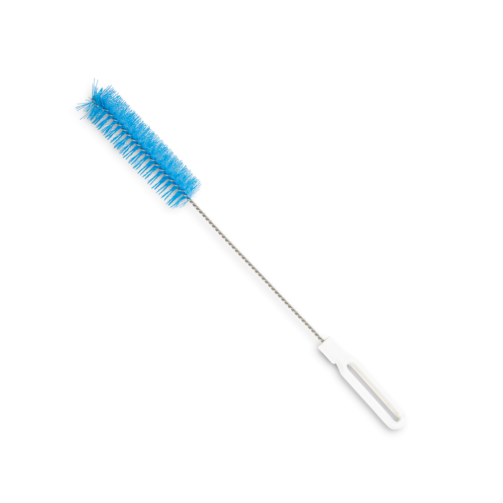 Lavaprobetas PBT diámetro 40mm ( 1.5 plg ) longitud 50cm AZUL