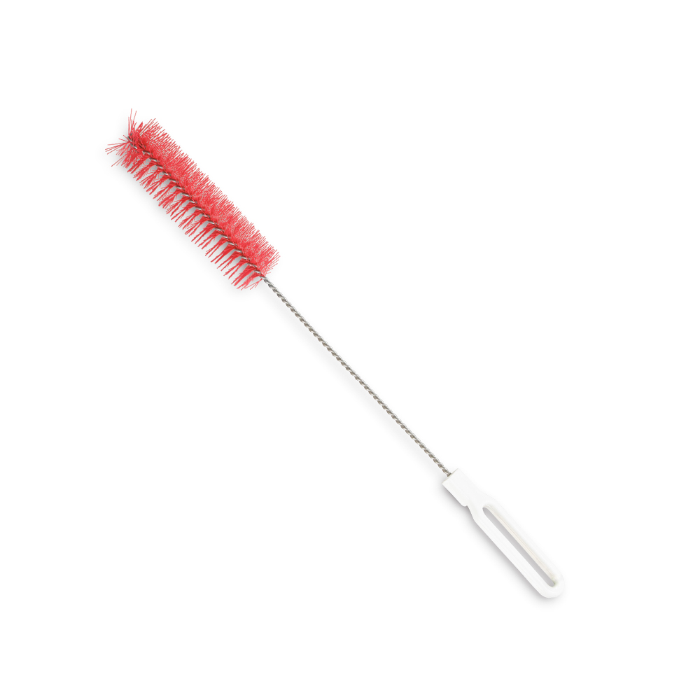 Lavaprobetas PBT diámetro 40mm ( 1.5 plg ) longitud 50cm ROJO