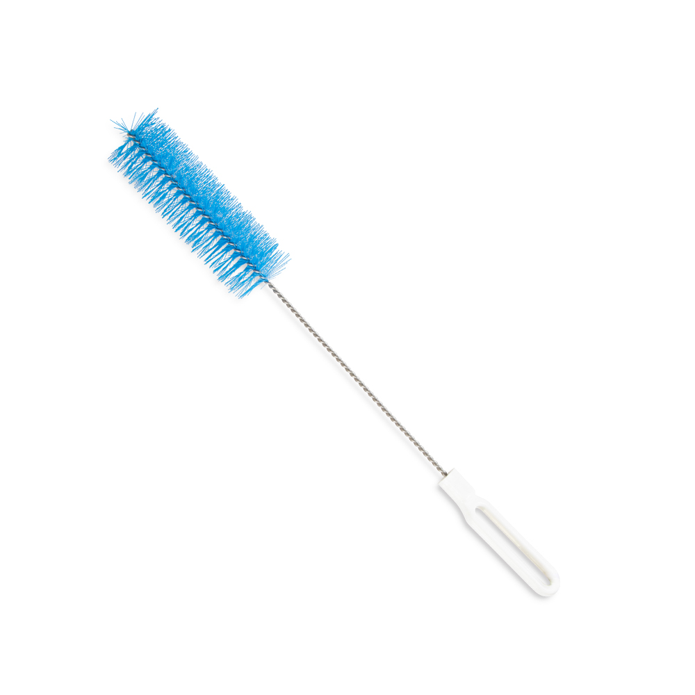 Lavaprobetas PBT diámetro 50mm ( 2 plg ) longitud 50cm AZUL