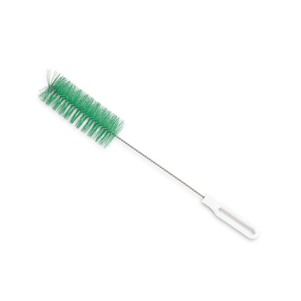 Lavaprobetas PBT diámetro 60mm ( 2.5 plg ) longitud 50cm VERDE