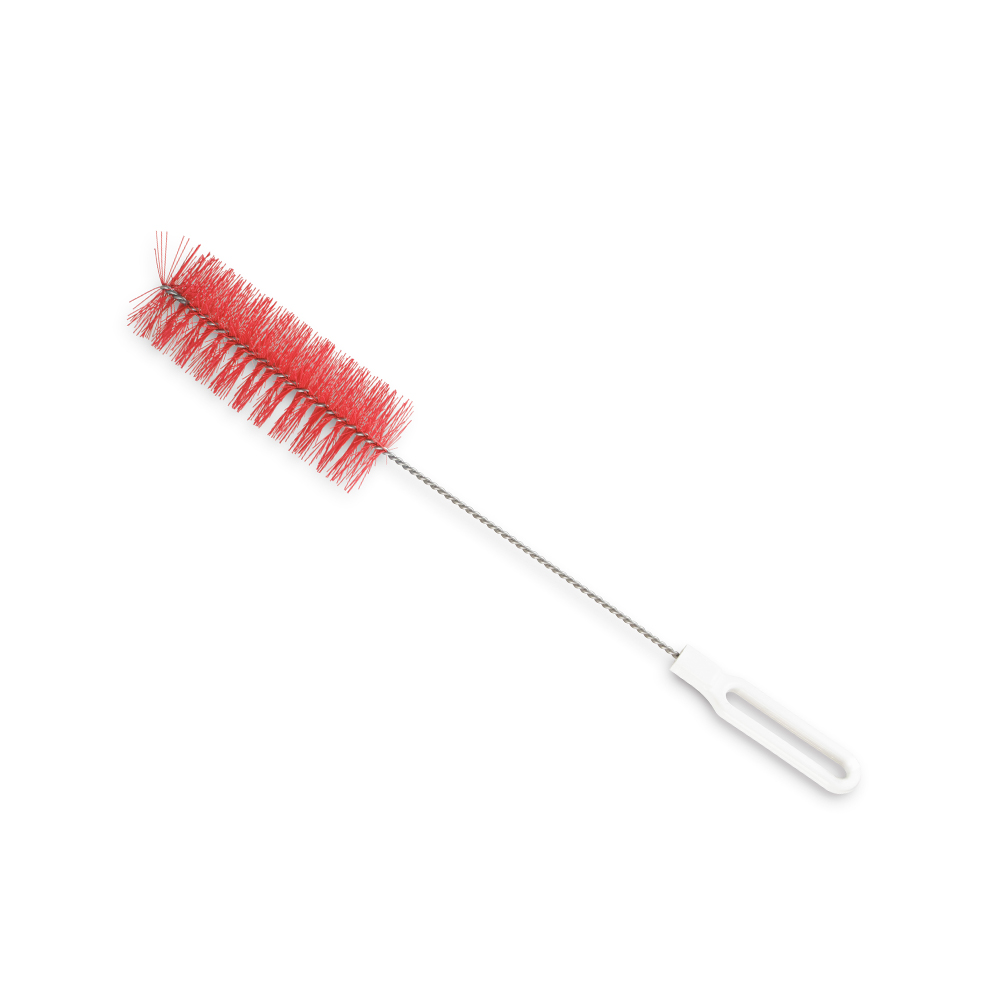 Lavaprobetas PBT diámetro 60mm ( 2.5 plg ) longitud ROJO