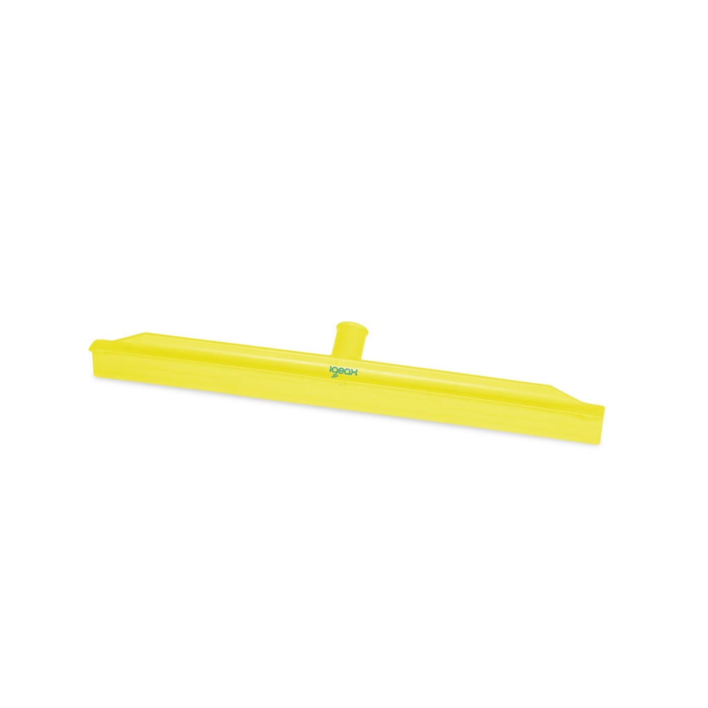 Squeegee de hule 55cm IGEAX AMARILLO ultrahigienico