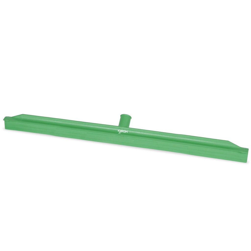 Squeegee de hule 60cm HYGIENE VERDE ultrahigienico