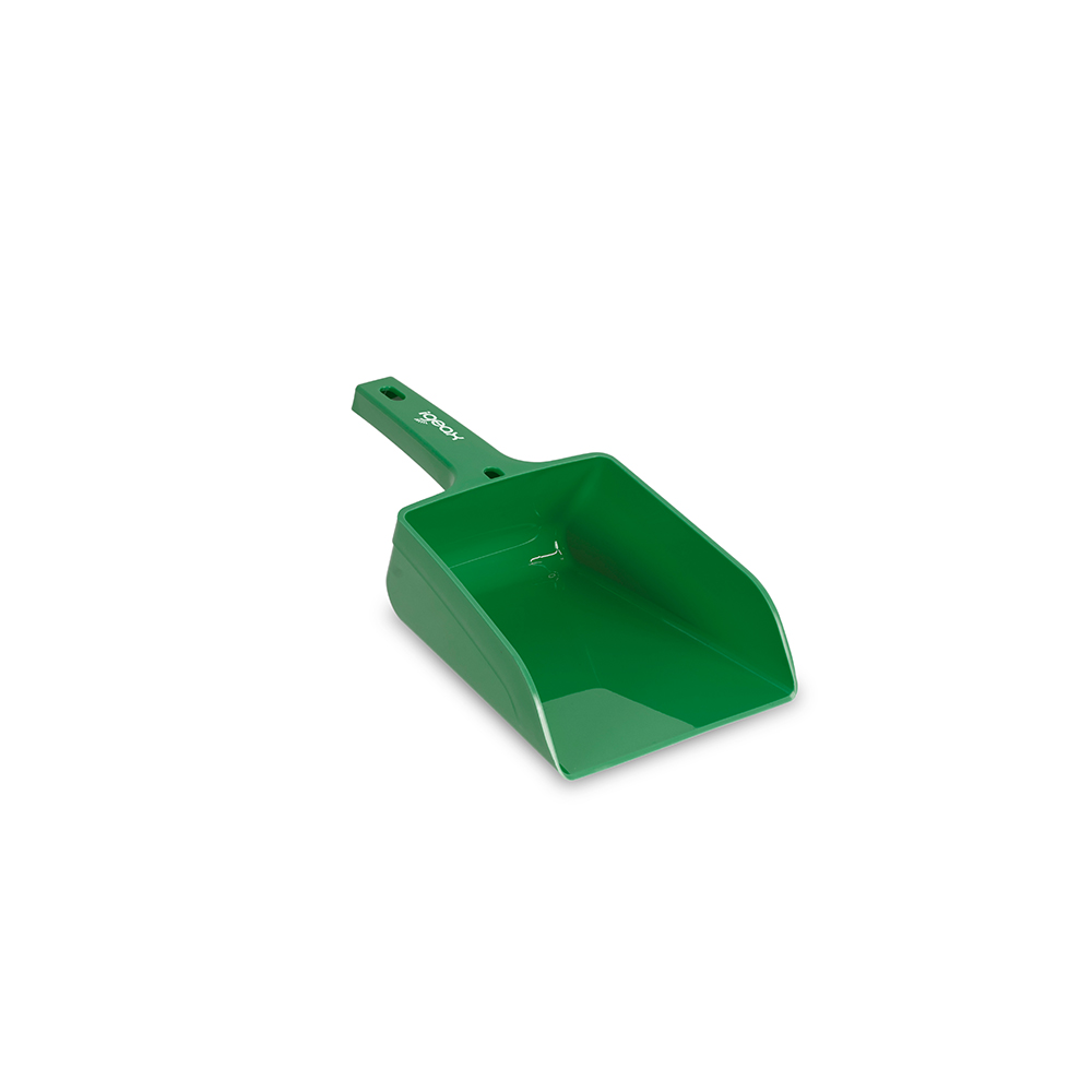 Cuchara plàstica mediana 500g VERDE