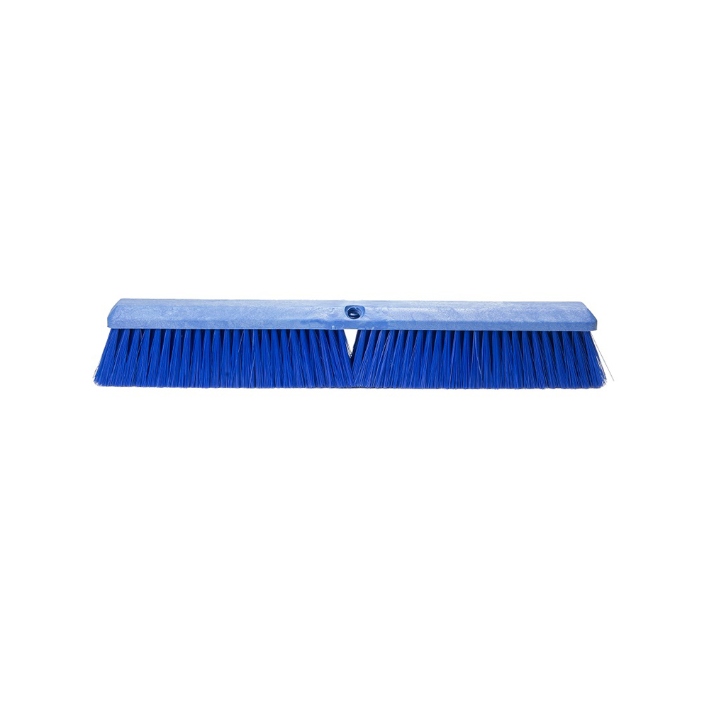 Cepillón polipropileno DUAL 60cm azul BRUSHTECH polvos finos y gruesos