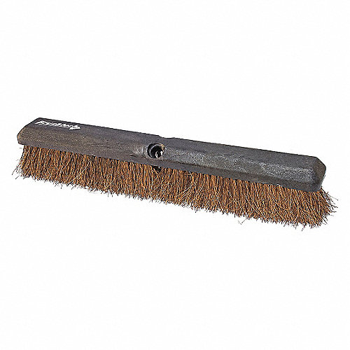 Cepillón de PALMIRA para barrer exteriores 24'' (60cm)