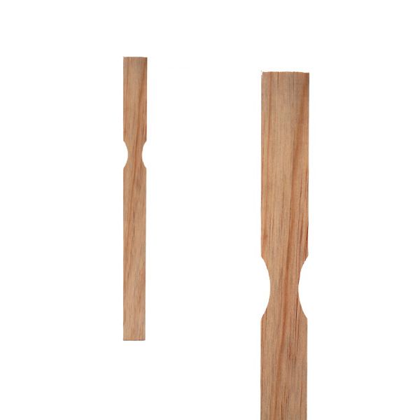 Paleta madera PROMOCIONAL para bote 1 gal. (13 plg)