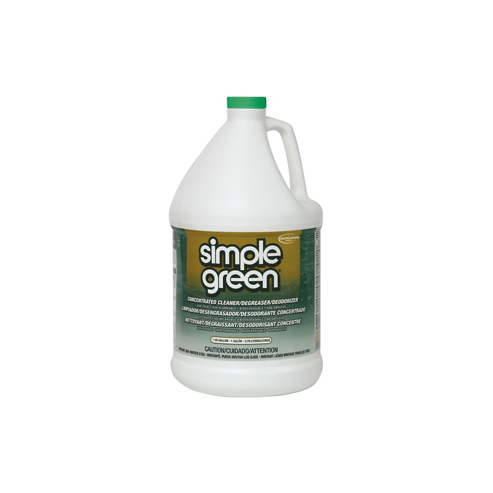 Liquido desengrasante Simple Green Original en Galon