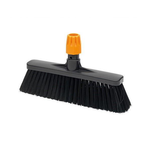 Escoba industrial PRO recta interiores (cabeza) IGEAX