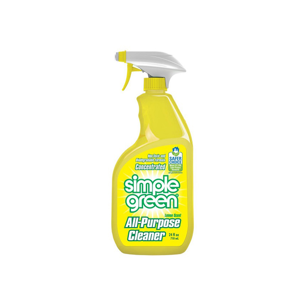 Desengrasante limpiador LIMON 24 Oz SIMPLE GREEN