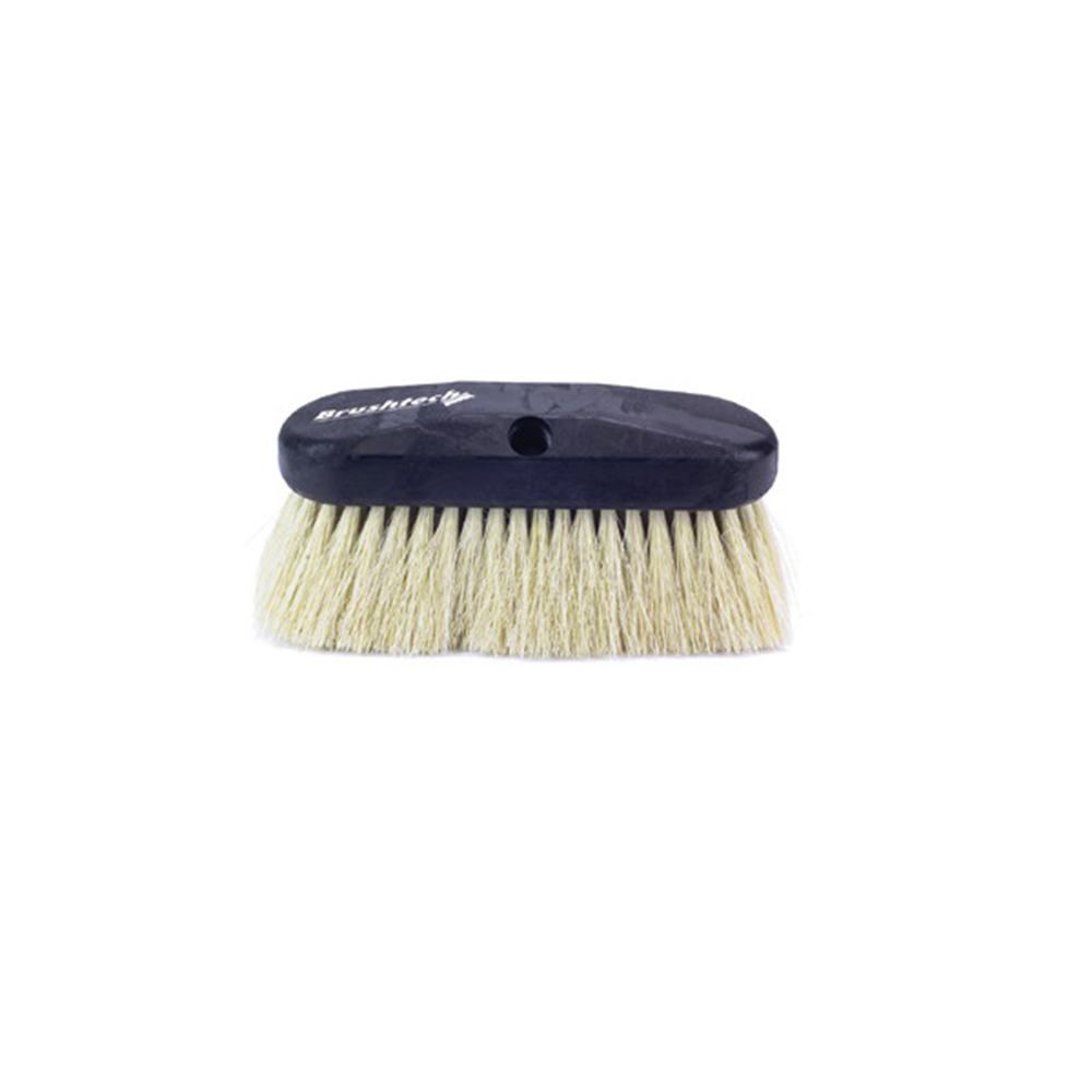 Cepillo para lavar camiones BRUSHTECH fibra Tampico  9''