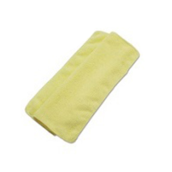 Paño microfibra UNISAN 40 x 40cm AMARILLO (densidad media)