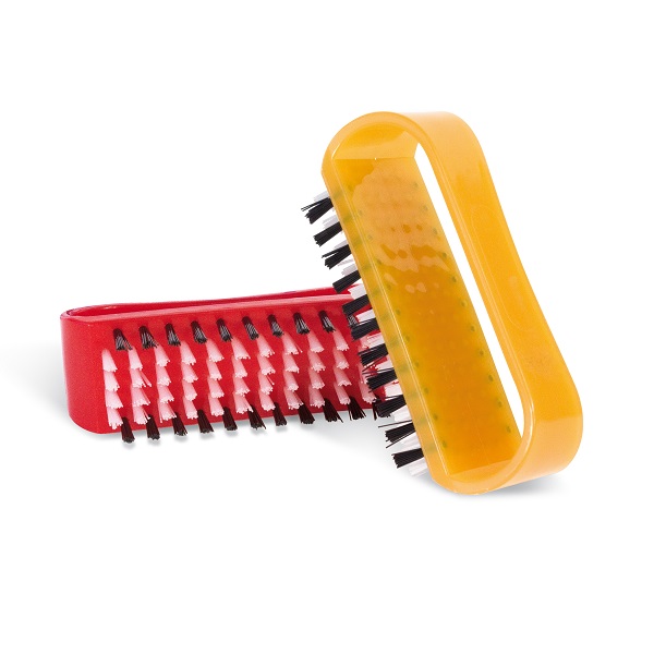 Cepillo de uñas plàstico