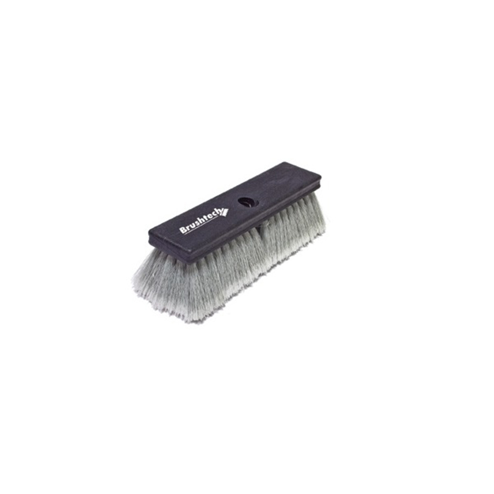 Cepillo fibra PVC suave 25cm para lavar carros BRUSHTECH