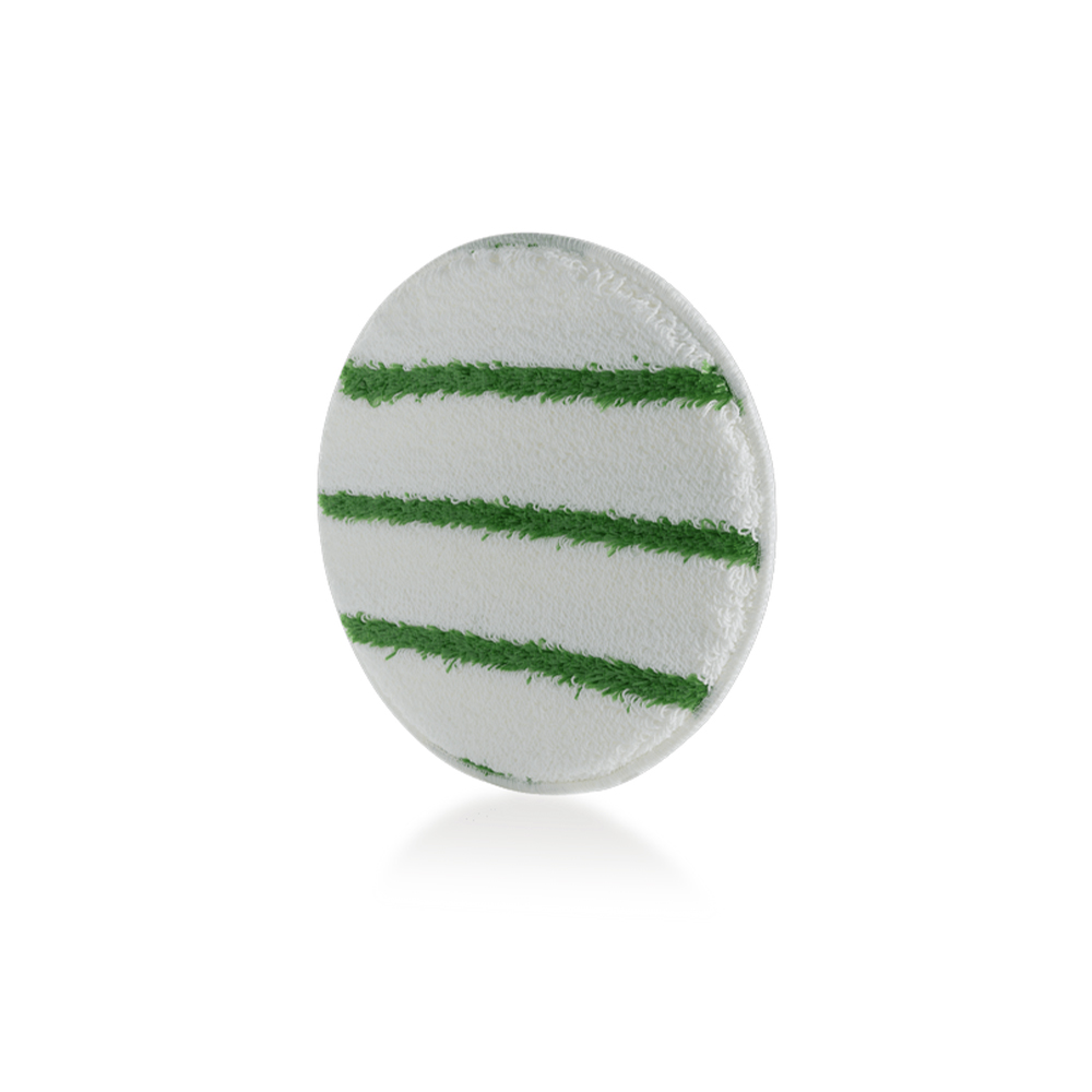 Bonnet limpiaalfombras (carpet bonnet) 19''