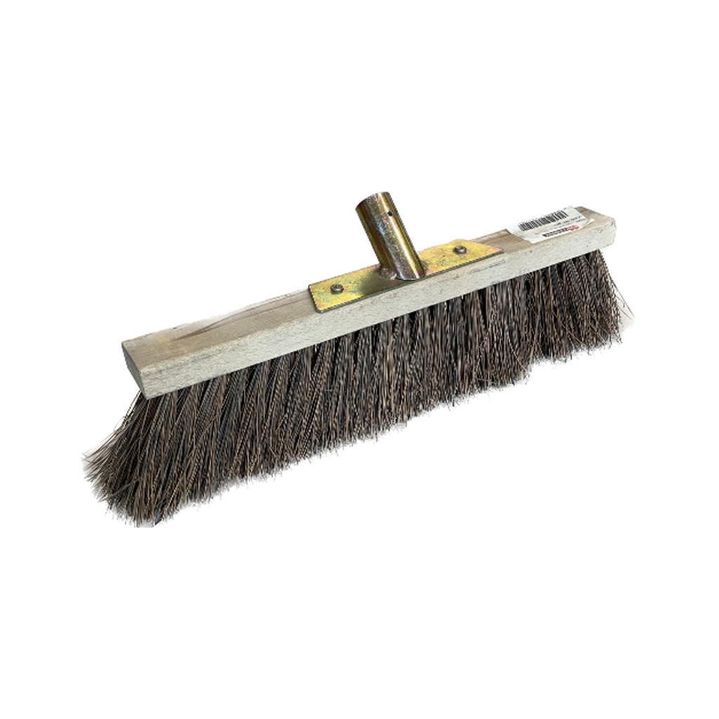 Cepillón de PIASAVA 40cm  (16plg)  cabeza