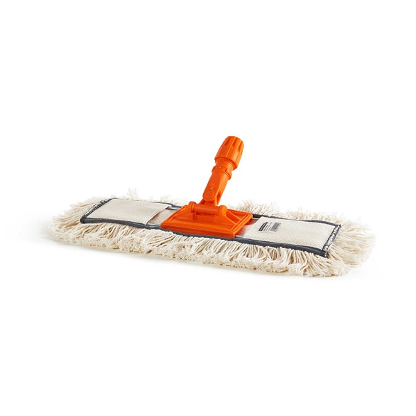 Mopa industrial de algodon 40cm (16plg)  cabeza