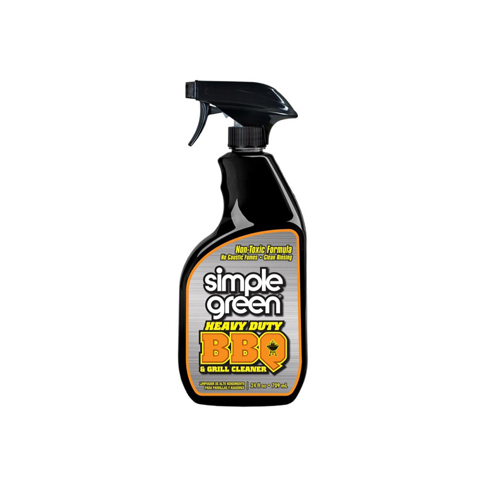 Liquido limpiador de parrillas y churrasqueras 24 Oz SIMPLE GREEN