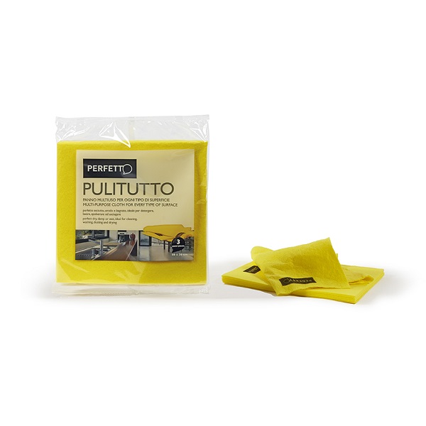 Paño multiusos  40cm x 38cm  3 u
