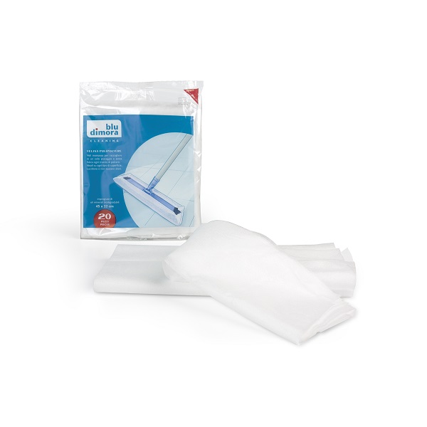 Repuestos de paños inpregnados BLUTEX 45 x 22cm (20 unidades)